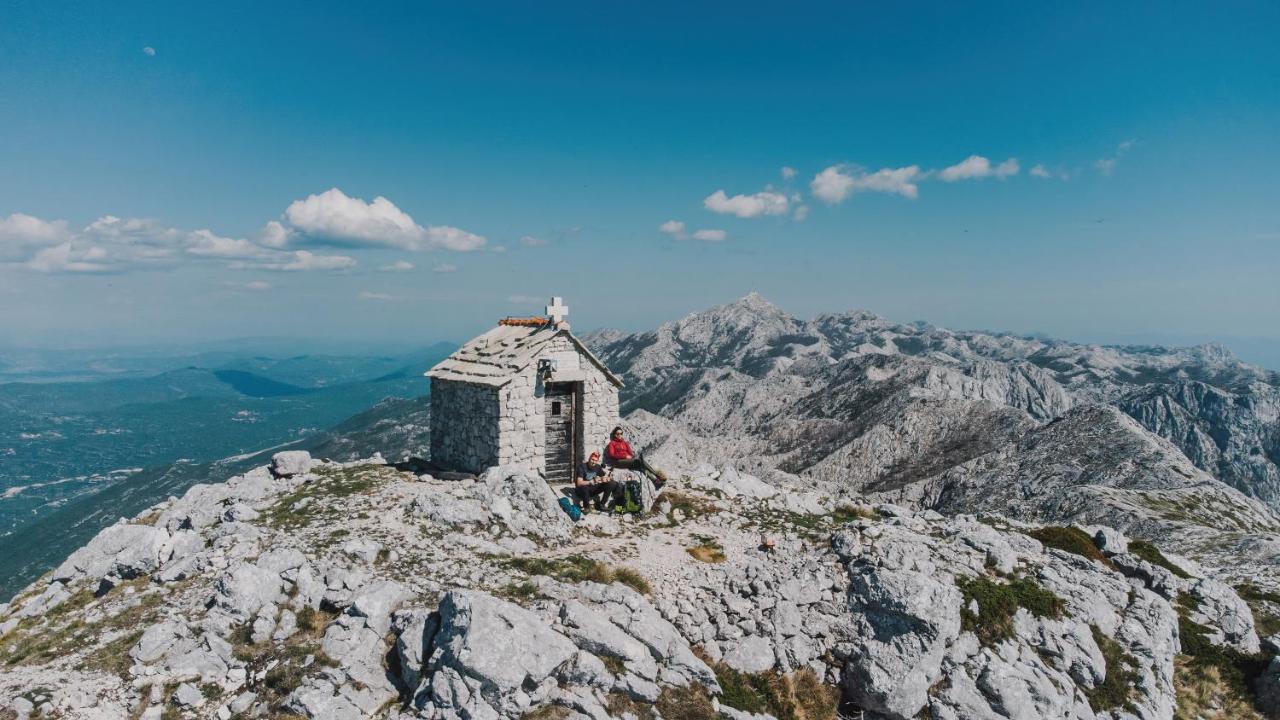 Emotheo Heritage Hotel Imotski Dış mekan fotoğraf
