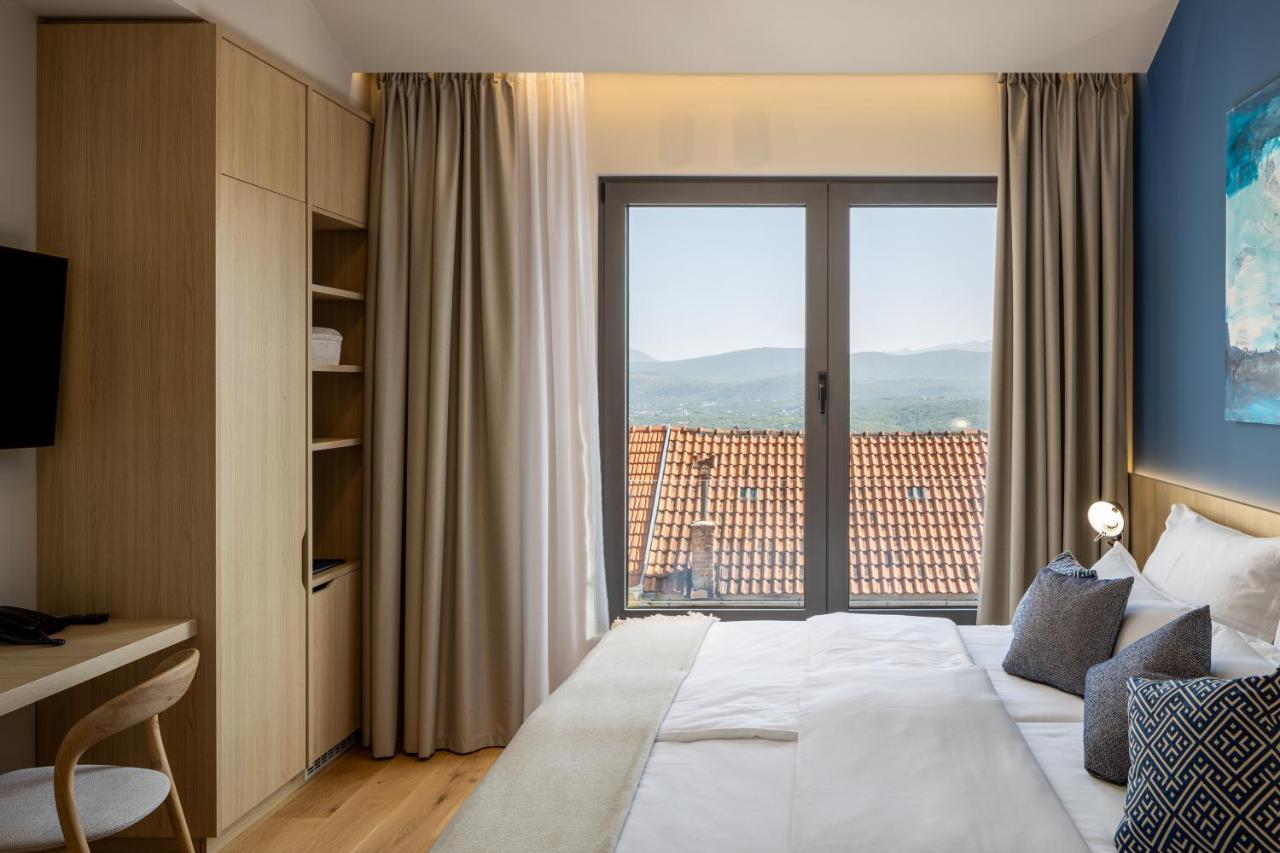 Emotheo Heritage Hotel Imotski Dış mekan fotoğraf