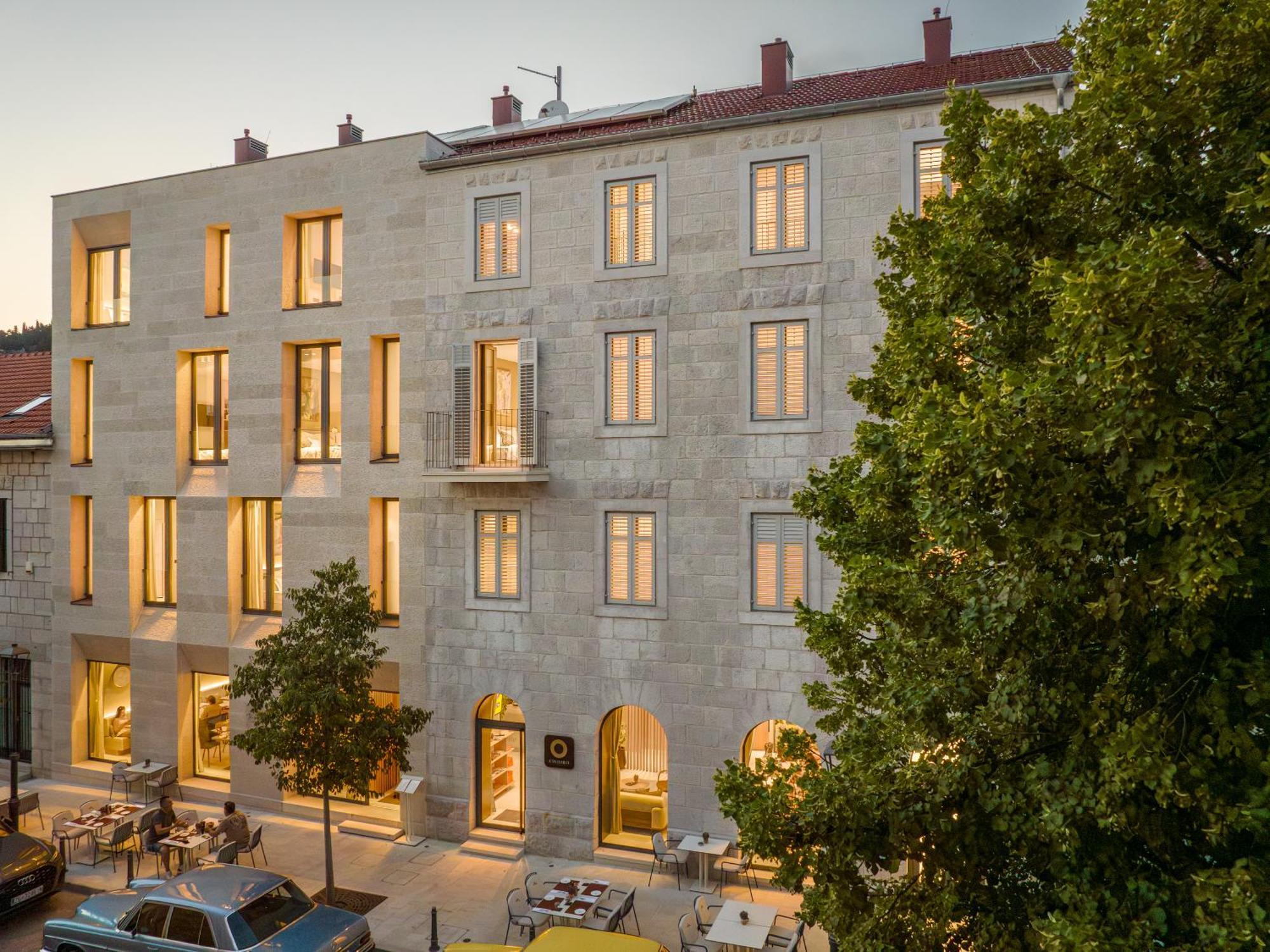Emotheo Heritage Hotel Imotski Dış mekan fotoğraf