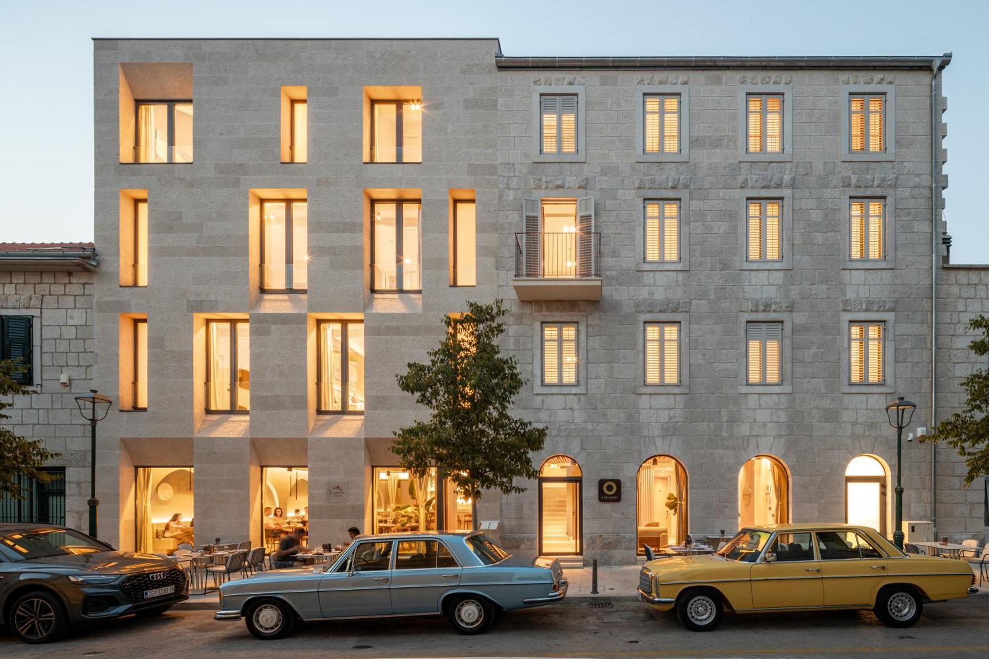 Emotheo Heritage Hotel Imotski Dış mekan fotoğraf