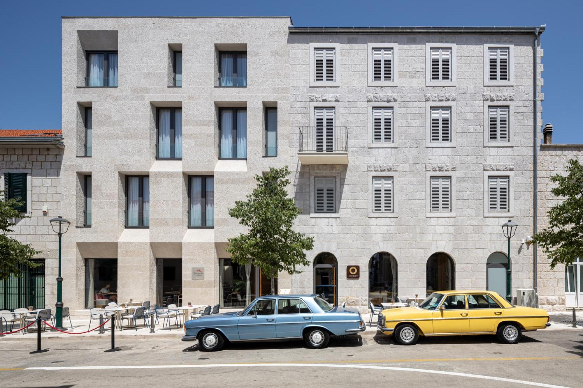 Emotheo Heritage Hotel Imotski Dış mekan fotoğraf